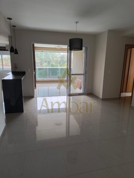 Ambar Imóveis | Imobiliária em Ribeirão Preto | Apartamento - Bosque das Juritis - Ribeirão Preto