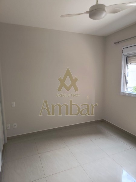 Ambar Imóveis | Imobiliária em Ribeirão Preto | Apartamento - Bosque das Juritis - Ribeirão Preto