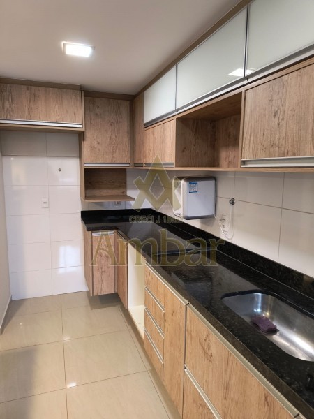 Ambar Imóveis | Imobiliária em Ribeirão Preto | Apartamento - Bosque das Juritis - Ribeirão Preto