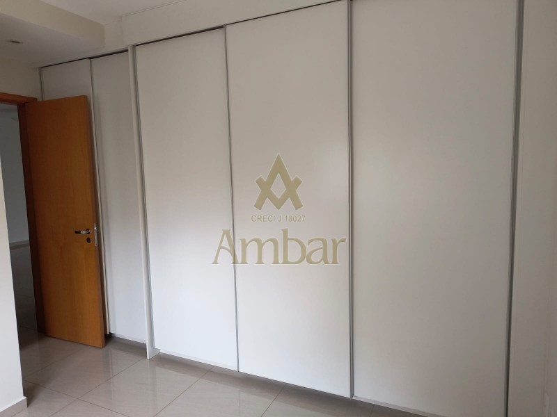 Ambar Imóveis | Imobiliária em Ribeirão Preto | Apartamento - Bosque das Juritis - Ribeirão Preto