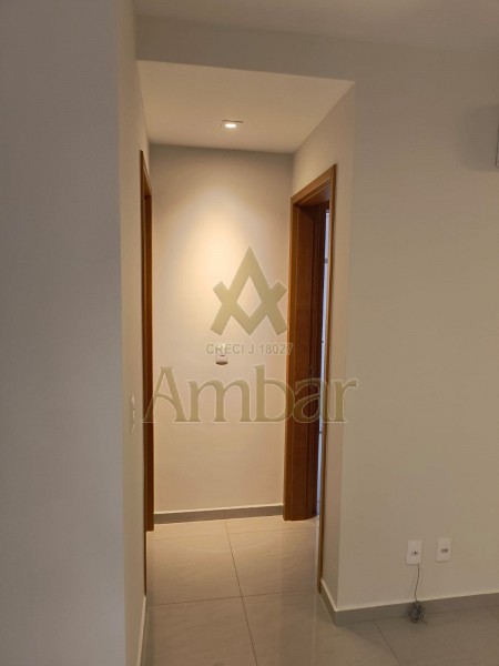 Ambar Imóveis | Imobiliária em Ribeirão Preto | Apartamento - Bosque das Juritis - Ribeirão Preto