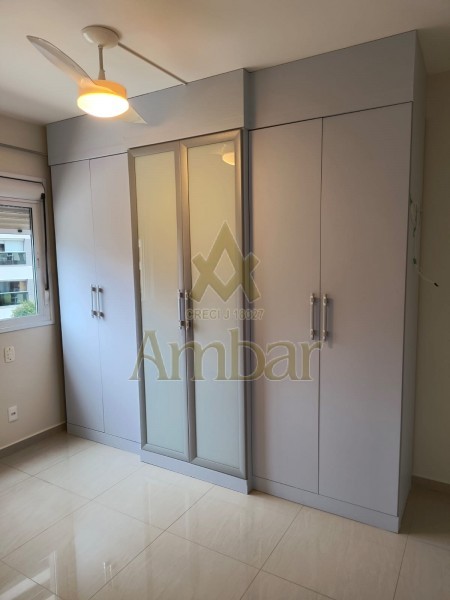 Ambar Imóveis | Imobiliária em Ribeirão Preto | Apartamento - Bosque das Juritis - Ribeirão Preto