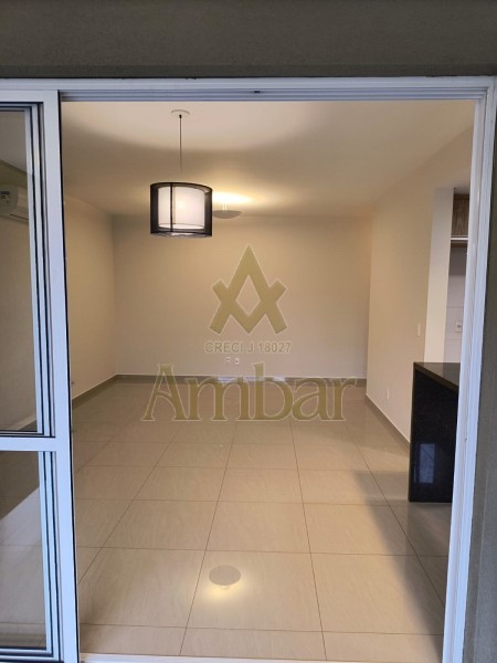 Ambar Imóveis | Imobiliária em Ribeirão Preto | Apartamento - Bosque das Juritis - Ribeirão Preto