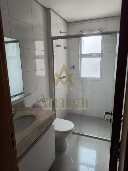 Ambar Imóveis | Imobiliária em Ribeirão Preto | Apartamento - Bosque das Juritis - Ribeirão Preto