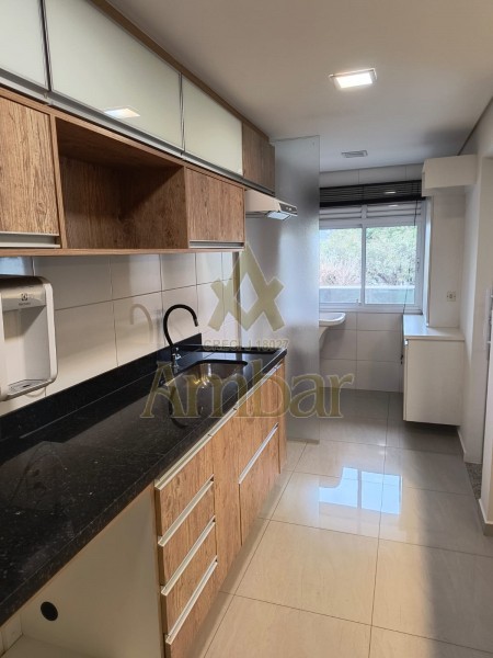 Ambar Imóveis | Imobiliária em Ribeirão Preto | Apartamento - Bosque das Juritis - Ribeirão Preto