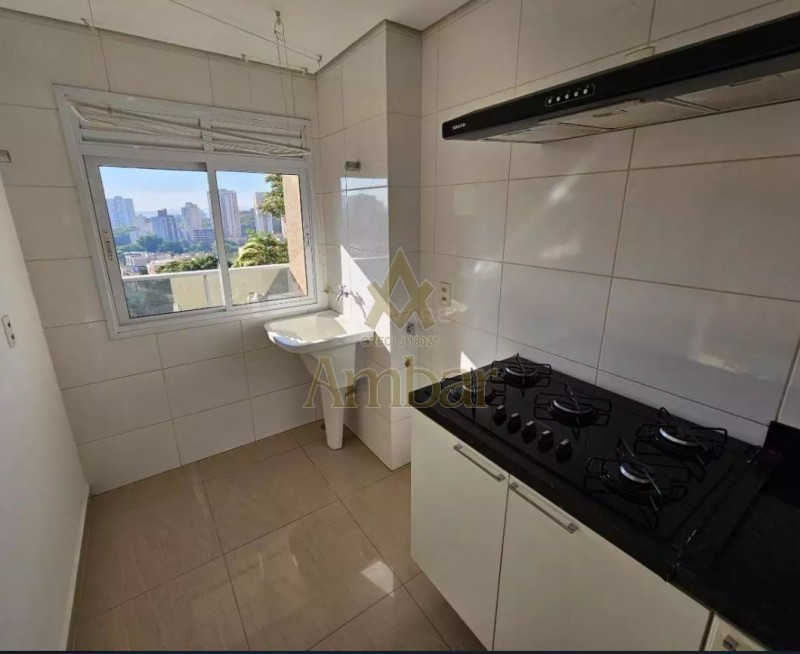 Ambar Imóveis | Imobiliária em Ribeirão Preto | Apartamento - Bosque das Juritis - Ribeirão Preto