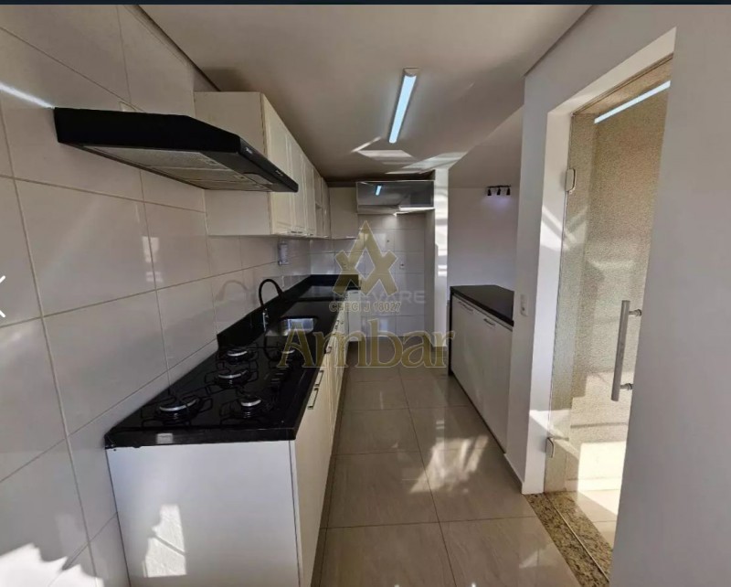 Ambar Imóveis | Imobiliária em Ribeirão Preto | Apartamento - Bosque das Juritis - Ribeirão Preto