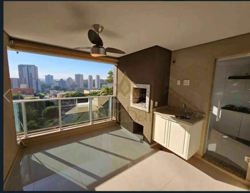 Ambar Imóveis | Imobiliária em Ribeirão Preto | Apartamento - Bosque das Juritis - Ribeirão Preto