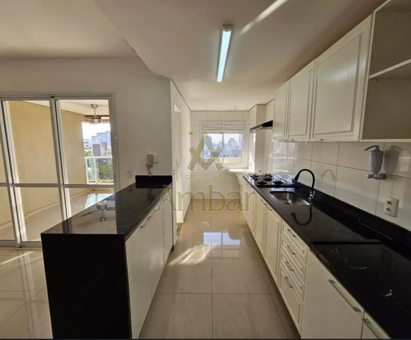 Ambar Imóveis | Imobiliária em Ribeirão Preto | Apartamento - Bosque das Juritis - Ribeirão Preto