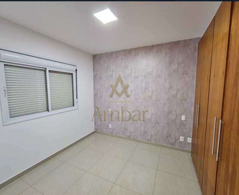 Ambar Imóveis | Imobiliária em Ribeirão Preto | Apartamento - Bosque das Juritis - Ribeirão Preto