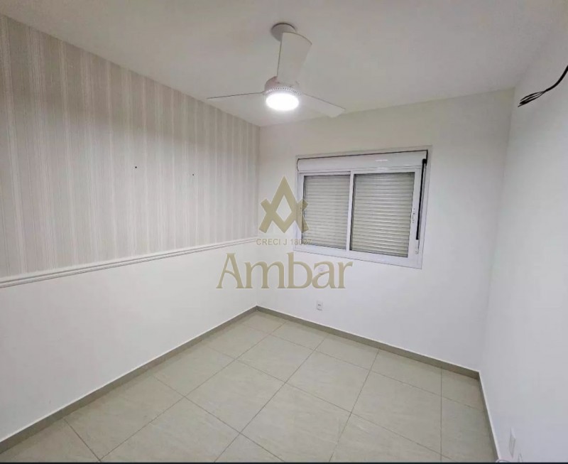 Ambar Imóveis | Imobiliária em Ribeirão Preto | Apartamento - Bosque das Juritis - Ribeirão Preto