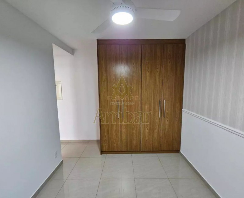 Ambar Imóveis | Imobiliária em Ribeirão Preto | Apartamento - Bosque das Juritis - Ribeirão Preto