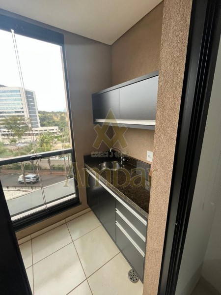 Ambar Imóveis | Imobiliária em Ribeirão Preto | Apartamento - Jardim Palma Travassos - Ribeirão Preto