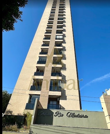 Ambar Imóveis | Imobiliária em Ribeirão Preto | Apartamento - Jardim Palma Travassos - Ribeirão Preto