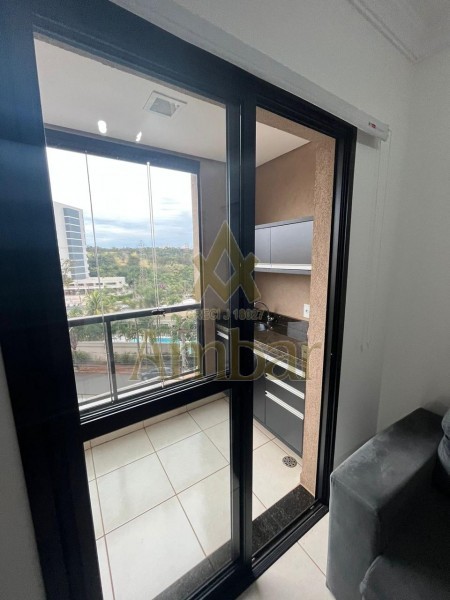 Ambar Imóveis | Imobiliária em Ribeirão Preto | Apartamento - Jardim Palma Travassos - Ribeirão Preto