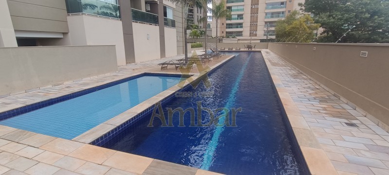 Ambar Imóveis | Imobiliária em Ribeirão Preto | Apartamento - Bosque das Juritis - Ribeirão Preto