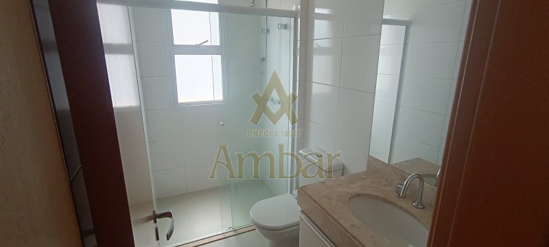 Ambar Imóveis | Imobiliária em Ribeirão Preto | Apartamento - Bosque das Juritis - Ribeirão Preto