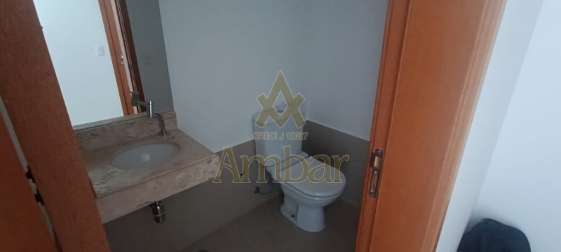 Ambar Imóveis | Imobiliária em Ribeirão Preto | Apartamento - Bosque das Juritis - Ribeirão Preto