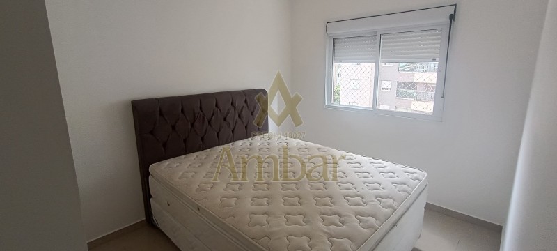 Ambar Imóveis | Imobiliária em Ribeirão Preto | Apartamento - Bosque das Juritis - Ribeirão Preto