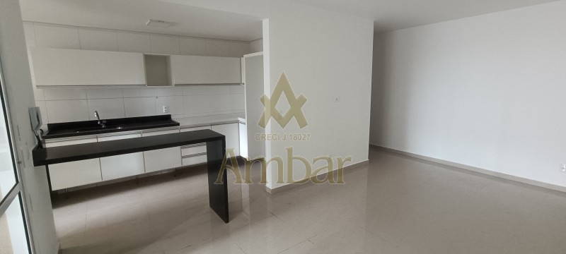 Ambar Imóveis | Imobiliária em Ribeirão Preto | Apartamento - Bosque das Juritis - Ribeirão Preto