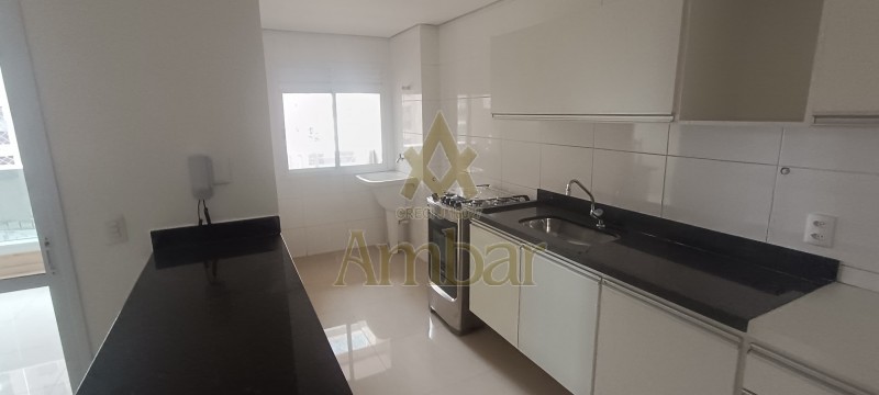 Ambar Imóveis | Imobiliária em Ribeirão Preto | Apartamento - Bosque das Juritis - Ribeirão Preto