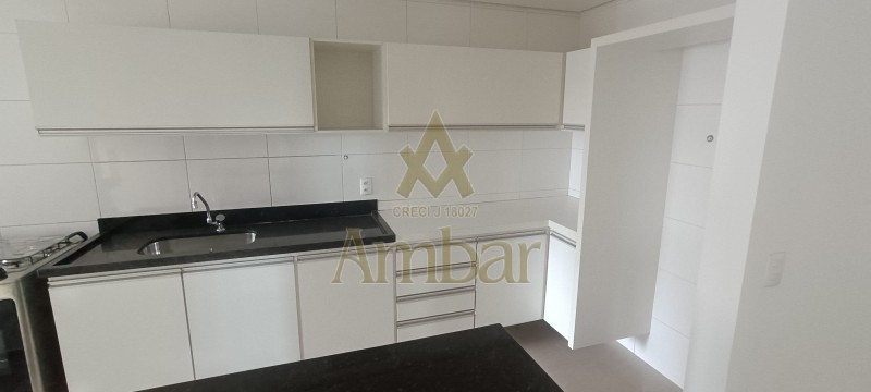 Ambar Imóveis | Imobiliária em Ribeirão Preto | Apartamento - Bosque das Juritis - Ribeirão Preto