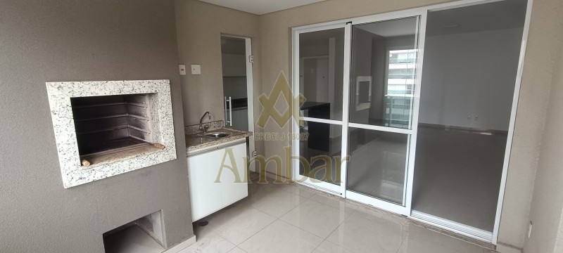 Ambar Imóveis | Imobiliária em Ribeirão Preto | Apartamento - Bosque das Juritis - Ribeirão Preto