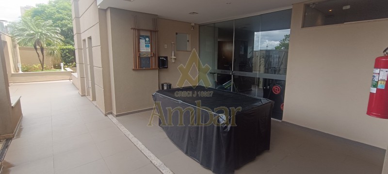 Ambar Imóveis | Imobiliária em Ribeirão Preto | Apartamento - Bosque das Juritis - Ribeirão Preto