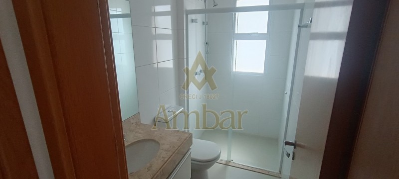 Ambar Imóveis | Imobiliária em Ribeirão Preto | Apartamento - Bosque das Juritis - Ribeirão Preto