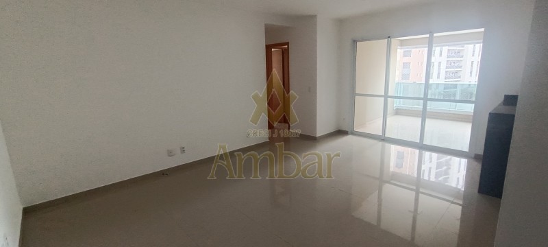 Ambar Imóveis | Imobiliária em Ribeirão Preto | Apartamento - Bosque das Juritis - Ribeirão Preto