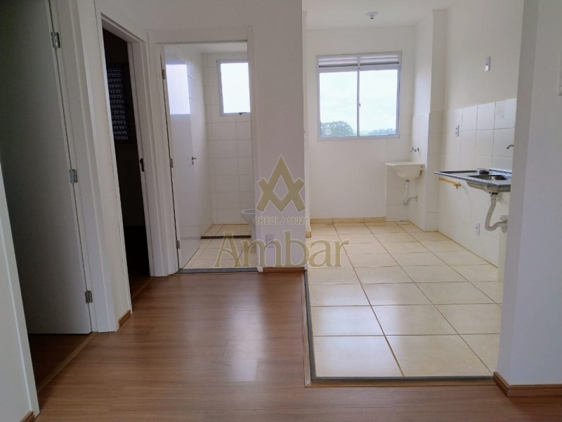 Apartamento à venda com 2 quartos, 40m² - Foto 1