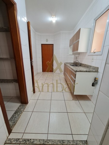 Ambar Imóveis | Imobiliária em Ribeirão Preto | Apartamento - Jardim Botânico - Ribeirão Preto