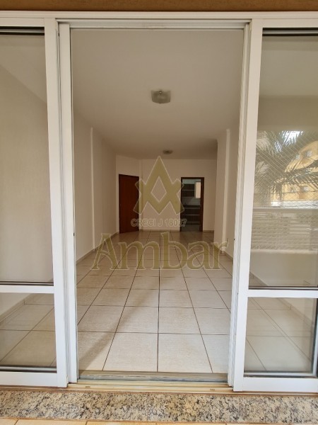 Ambar Imóveis | Imobiliária em Ribeirão Preto | Apartamento - Jardim Botânico - Ribeirão Preto