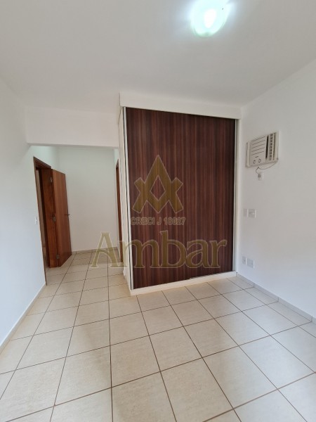 Ambar Imóveis | Imobiliária em Ribeirão Preto | Apartamento - Jardim Botânico - Ribeirão Preto