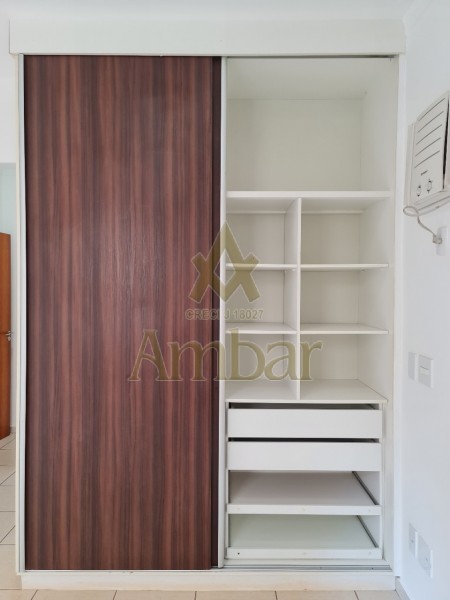 Ambar Imóveis | Imobiliária em Ribeirão Preto | Apartamento - Jardim Botânico - Ribeirão Preto