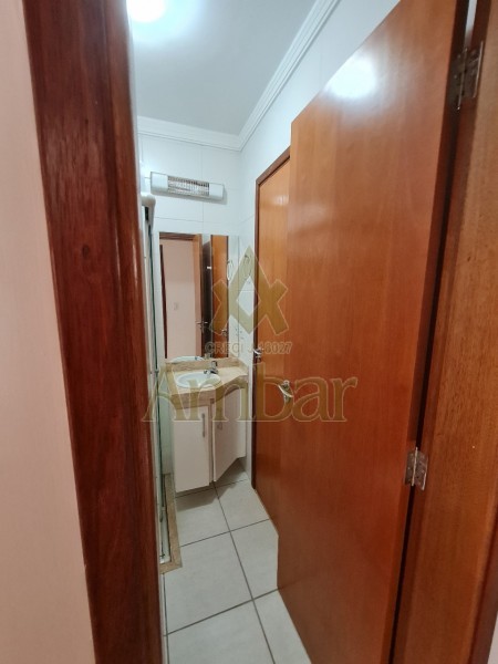 Ambar Imóveis | Imobiliária em Ribeirão Preto | Apartamento - Jardim Botânico - Ribeirão Preto