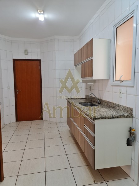 Ambar Imóveis | Imobiliária em Ribeirão Preto | Apartamento - Jardim Botânico - Ribeirão Preto