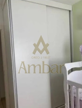 Ambar Imóveis | Imobiliária em Ribeirão Preto | Apartamento - RESIDENCIAL DAS AMÉRICAS - Ribeirão Preto