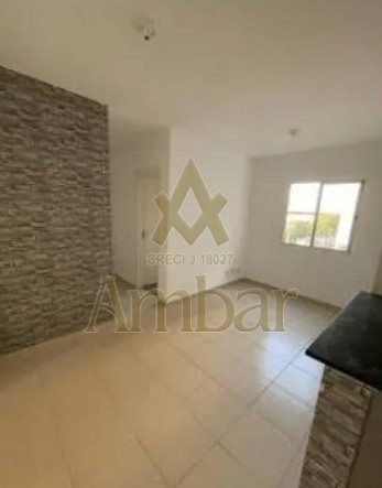 Ambar Imóveis | Imobiliária em Ribeirão Preto | Apartamento - RESIDENCIAL DAS AMÉRICAS - Ribeirão Preto