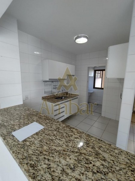 Ambar Imóveis | Imobiliária em Ribeirão Preto | Apartamento - Jardim Nova Aliança - Ribeirão Preto