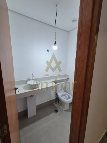 Ambar Imóveis | Imobiliária em Ribeirão Preto | Apartamento - OLHOS D' AGUA - Ribeirão Preto