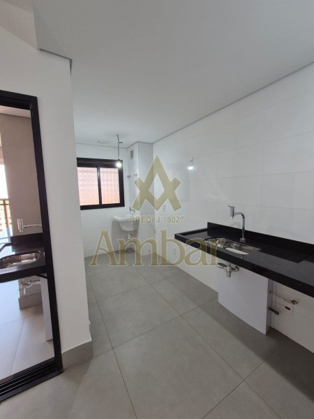 Ambar Imóveis | Imobiliária em Ribeirão Preto | Apartamento - OLHOS D' AGUA - Ribeirão Preto