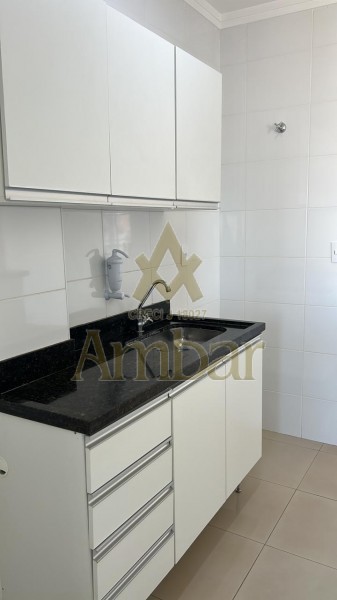 Ambar Imóveis | Imobiliária em Ribeirão Preto | Apartamento - Jardim Paulista - Ribeirão Preto