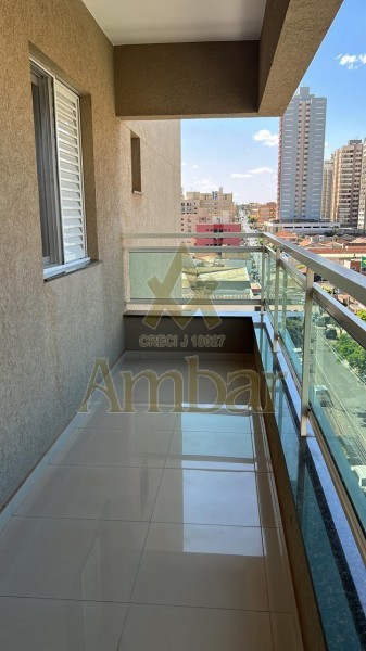 Ambar Imóveis | Imobiliária em Ribeirão Preto | Apartamento - Jardim Paulista - Ribeirão Preto