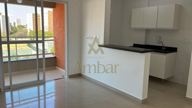 Ambar Imóveis | Imobiliária em Ribeirão Preto | Apartamento - Jardim Paulista - Ribeirão Preto