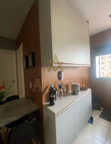 Ambar Imóveis | Imobiliária em Ribeirão Preto | Apartamento - Jardim Interlagos - Ribeirão Preto