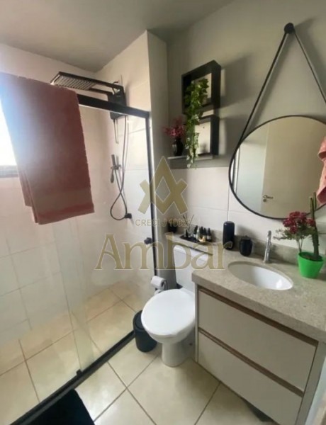 Ambar Imóveis | Imobiliária em Ribeirão Preto | Apartamento - Jardim Interlagos - Ribeirão Preto