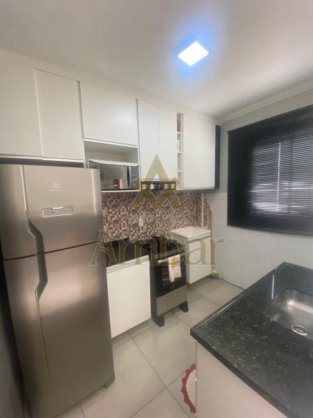 Ambar Imóveis | Imobiliária em Ribeirão Preto | Apartamento - RESERVA REAL - Ribeirão Preto