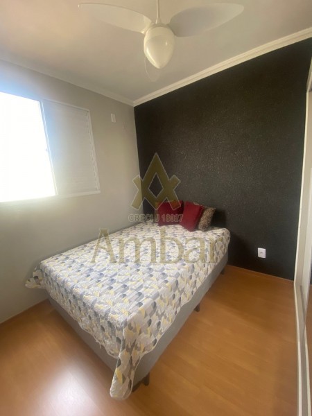 Ambar Imóveis | Imobiliária em Ribeirão Preto | Apartamento - RESERVA REAL - Ribeirão Preto