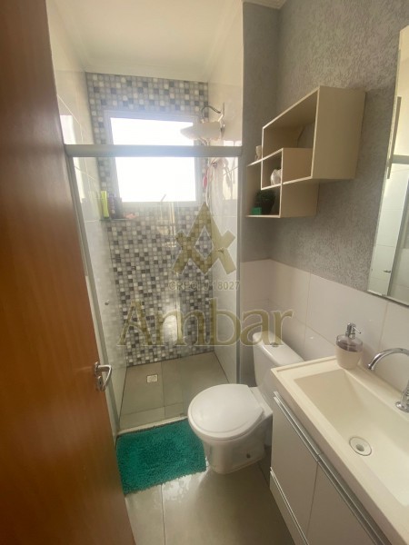 Ambar Imóveis | Imobiliária em Ribeirão Preto | Apartamento - RESERVA REAL - Ribeirão Preto